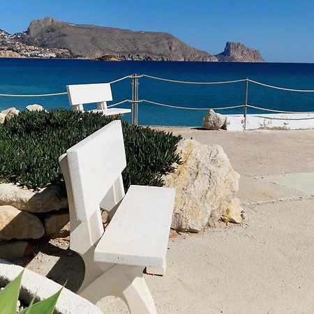 Azul - Estudio Con Vistas Al Mar, Piscina Y Acceso Directo A La Playa By Redi 알테아 외부 사진