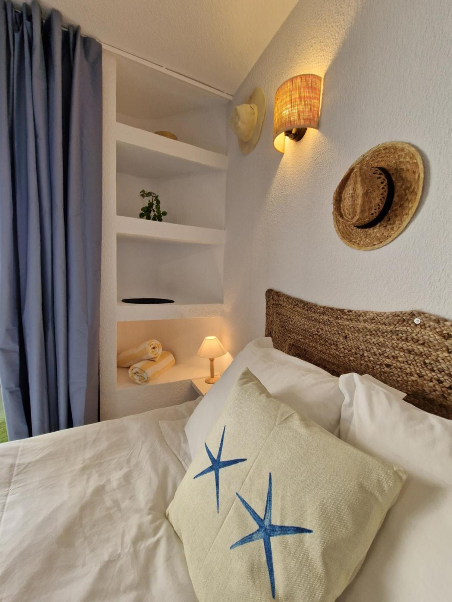 Azul - Estudio Con Vistas Al Mar, Piscina Y Acceso Directo A La Playa By Redi 알테아 외부 사진
