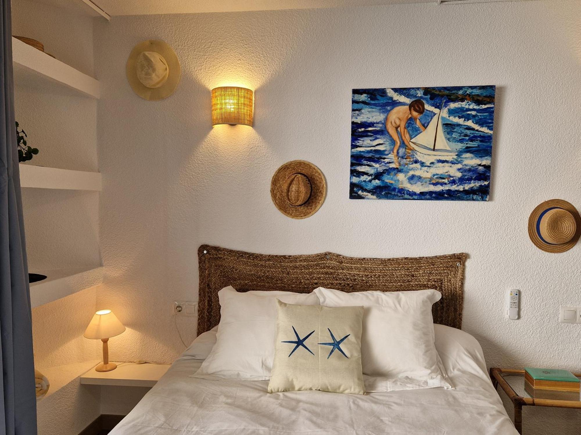 Azul - Estudio Con Vistas Al Mar, Piscina Y Acceso Directo A La Playa By Redi 알테아 외부 사진
